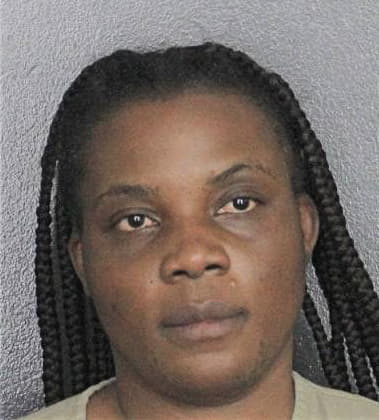 Shonte Hodge, - Broward County, FL 