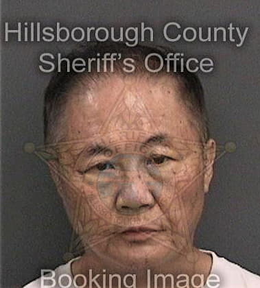 Tony Huynh, - Hillsborough County, FL 