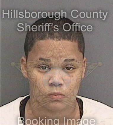 Kalmesha Jones, - Hillsborough County, FL 