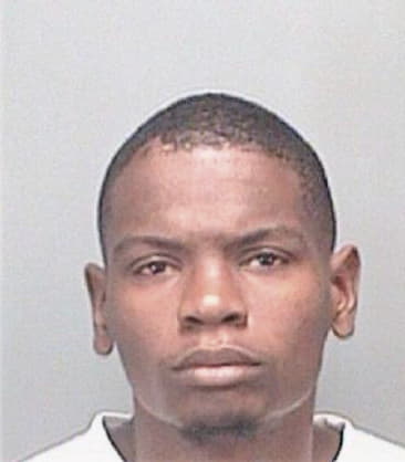 Eddie McCluster - Pinellas County, FL 