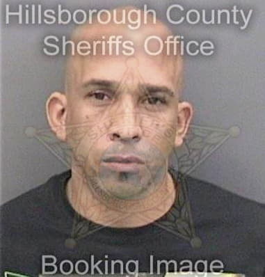 Gregorio Moctezuma, - Hillsborough County, FL 