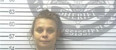 Brittany Moran, - Harrison County, MS 