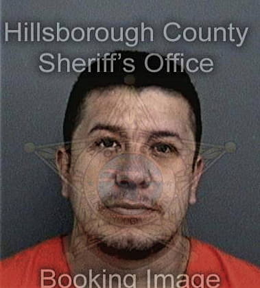 Ruben Pacheco, - Hillsborough County, FL 