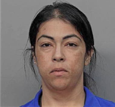 Melissa Rebolledo, - Dade County, FL 