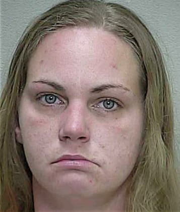 Jessica Rivera, - Marion County, FL 