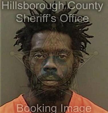 Darryl Robinson - Hillsborough County, FL 