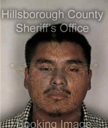 Jorge Roldan, - Hillsborough County, FL 