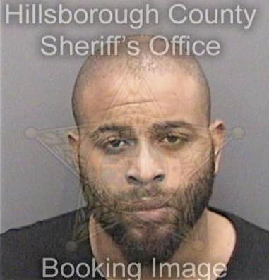 Devante Ruth, - Hillsborough County, FL 