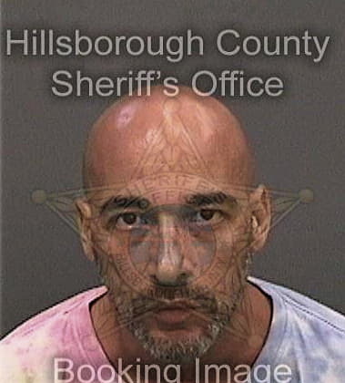 Johnathan Sanchez, - Hillsborough County, FL 