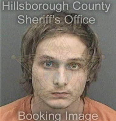 Christopher Simpson, - Hillsborough County, FL 