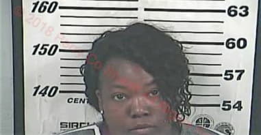 Kandis Stewart, - Perry County, MS 