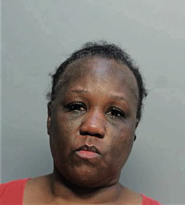 Yakeitha Berry, - Dade County, FL 