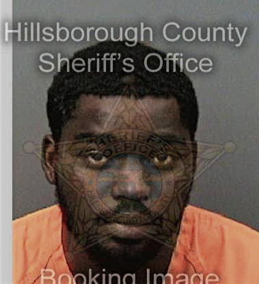 Christopher Borders - Hillsborough County, FL 