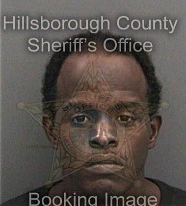 Keion Brookins, - Hillsborough County, FL 