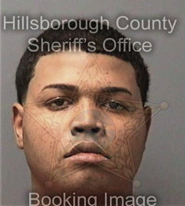 Joey Castillo, - Hillsborough County, FL 