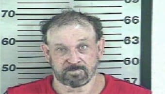 Larry Clutts, - Dyer County, TN 