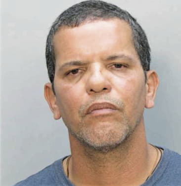 Francisco Contreras, - Dade County, FL 