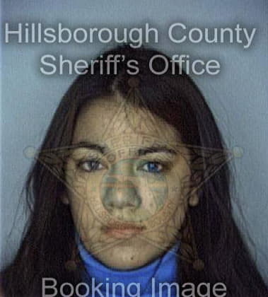 Angela Davis, - Hillsborough County, FL 