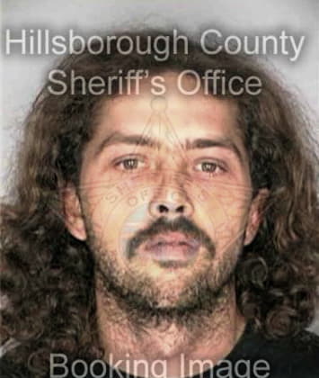 Joseph Figueroa, - Hillsborough County, FL 