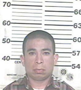 David Flores, - Hidalgo County, TX 