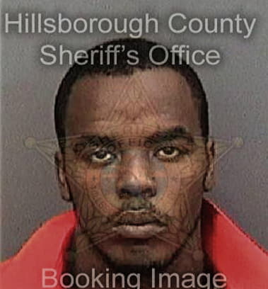 Nathaniel Ford, - Hillsborough County, FL 