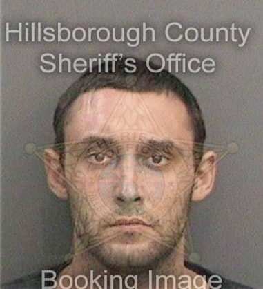 Gilbert Garcia, - Hillsborough County, FL 