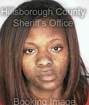 Quadeerah Havard, - Hillsborough County, FL 