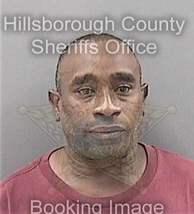 James Hines, - Hillsborough County, FL 