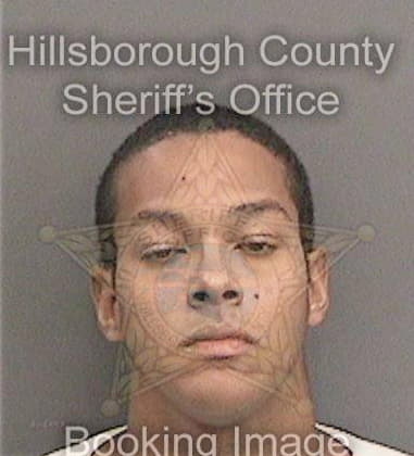 Jacoby Johnson, - Hillsborough County, FL 