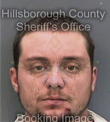 Alexander Martinez, - Hillsborough County, FL 