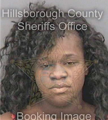 Netasha McNealy - Hillsborough County, FL 