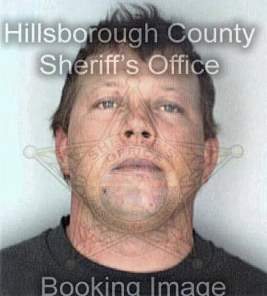 Aaron Parshall, - Hillsborough County, FL 