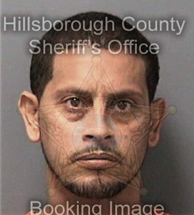 Heriberto Rosamarrero, - Hillsborough County, FL 