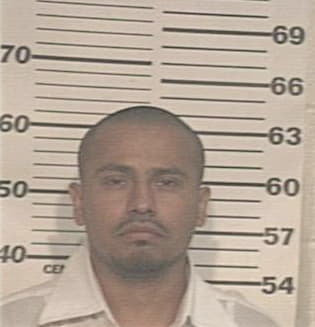 Bernabel Salazar - Hidalgo County, TX 