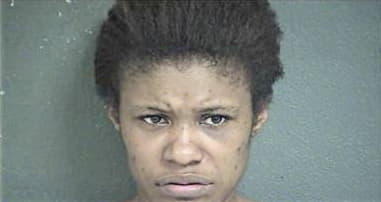 Rashida Sharpe, - Wyandotte County, KS 