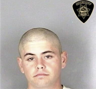 James Snowden, - Marion County, OR 