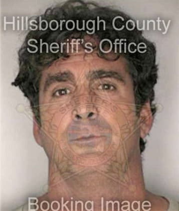 Fernando Taborda, - Hillsborough County, FL 