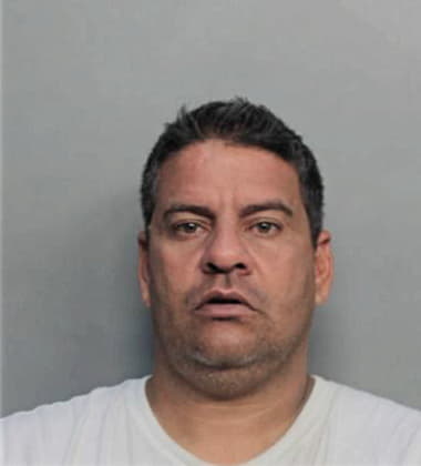 Ivan Ariza, - Dade County, FL 