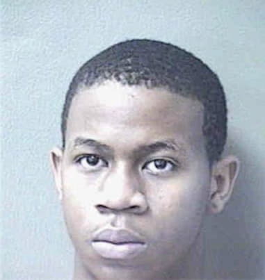 Terrence Atkins, - Okaloosa County, FL 