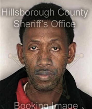 Darryl Bowers - Hillsborough County, FL 