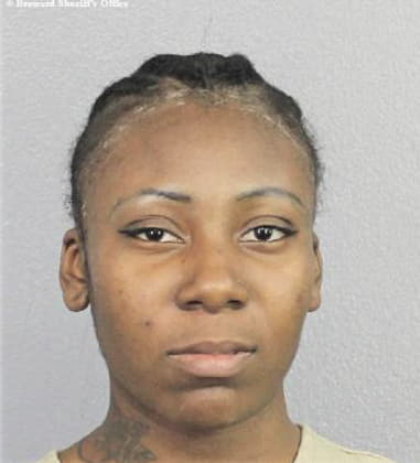 Estella Brown, - Broward County, FL 