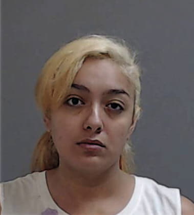 Iveth Diaz, - Hidalgo County, TX 