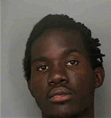 Thaddeus Frazier, - Polk County, FL 