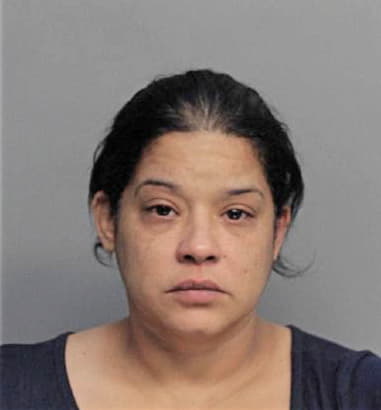 Daiana Garcia, - Dade County, FL 