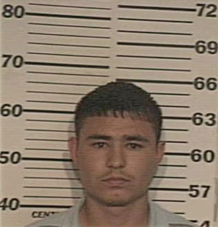 Joseph Garza - Hidalgo County, TX 