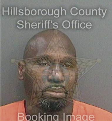 Clifford Harris, - Hillsborough County, FL 