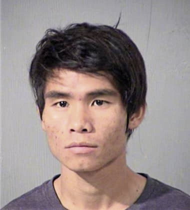 James Hornell - Maricopa County, AZ 