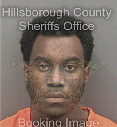 Darryck Howie, - Hillsborough County, FL 