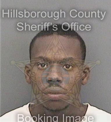 Curtis Jones, - Hillsborough County, FL 