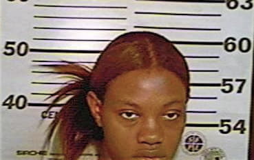 Nakeshia McClain, - Dyer County, TN 